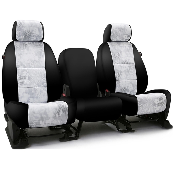Coverking Seat Covers in Neosupreme for 20152019 Ford Mustang, CSC2KT12FD9907 CSC2KT12FD9907